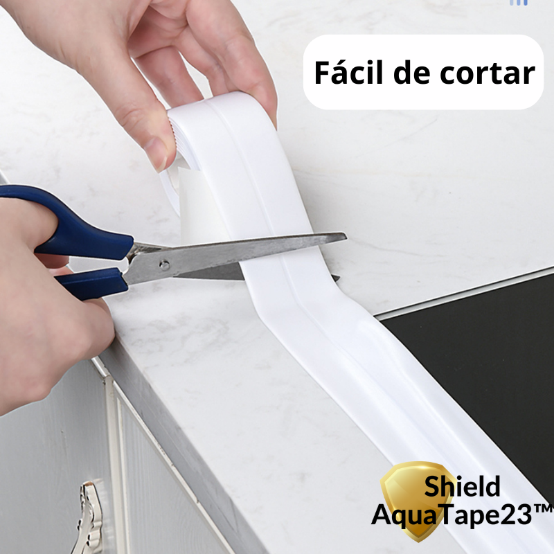 Fita de vedação a prova d'agua Shield AquaTape23™