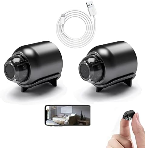 Mini Câmera HD 1080P WiFi Ksa23™ - Ksa23