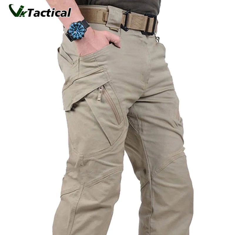 Calça Militar com tecnologia Waterproof - VKTatical™