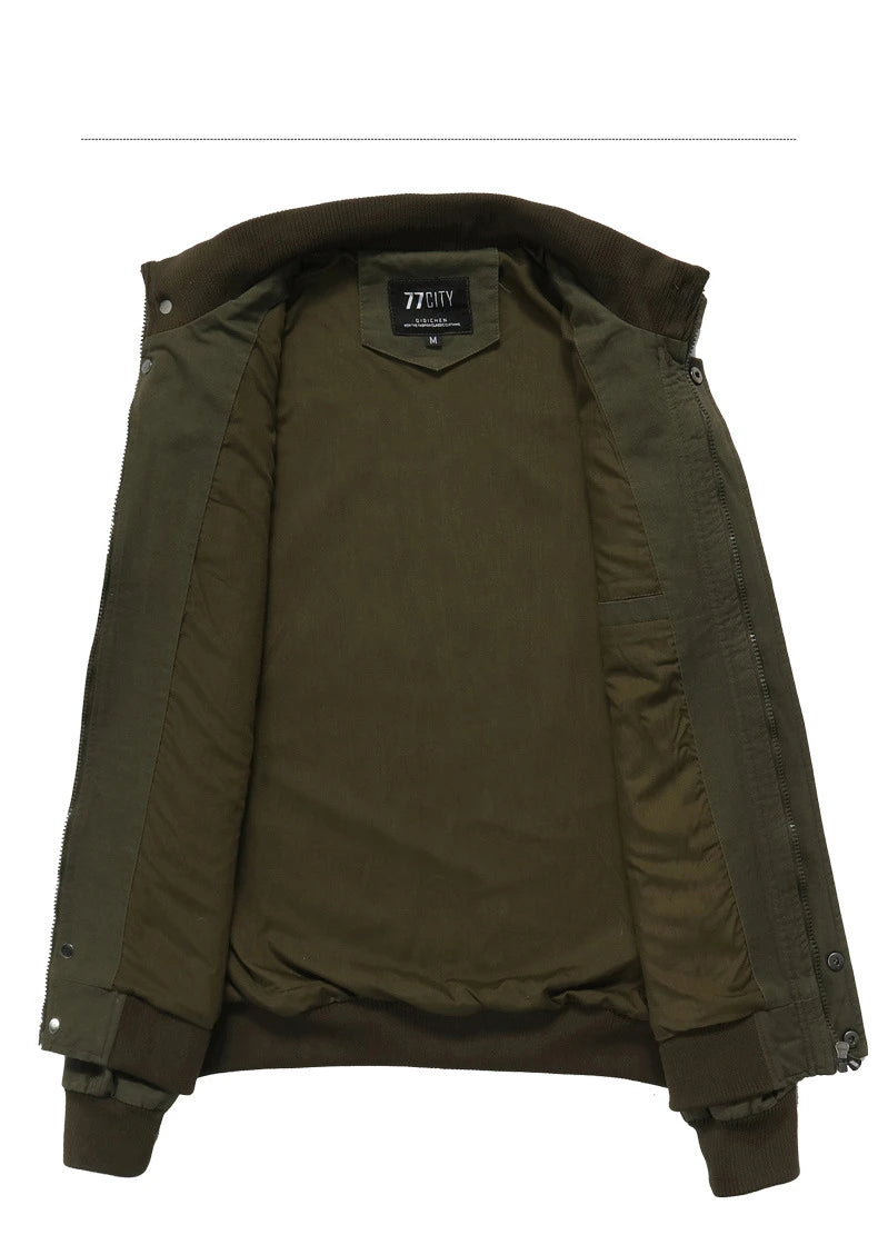 Jacketa Militar Casual Harbor™