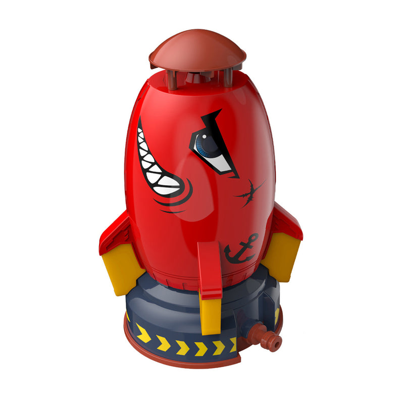 Rocket23™ Foguete Espacial - Lançador de Agua