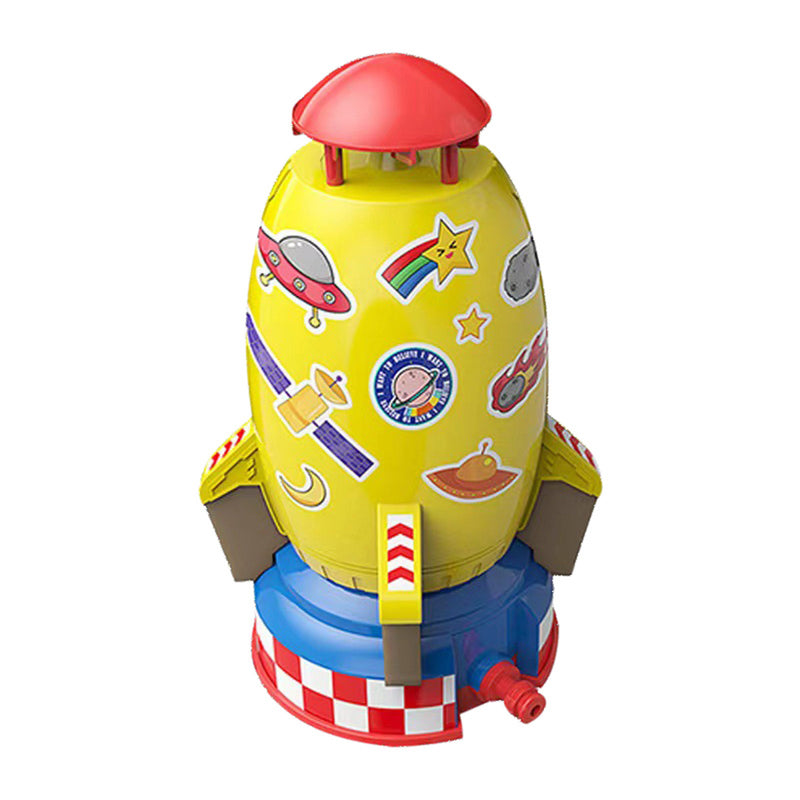 Rocket23™ Foguete Espacial - Lançador de Agua