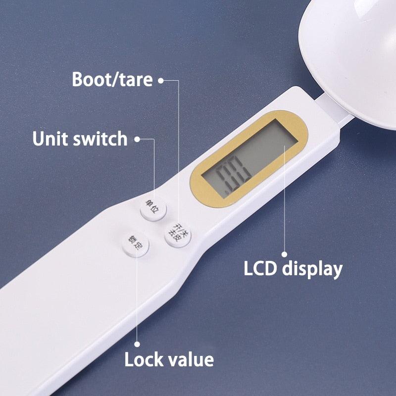 Colher Digital Medidora - Ksa23