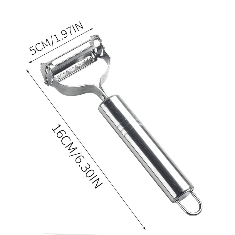 Descascador de aço inoxidavel multifuncional - Ksa23