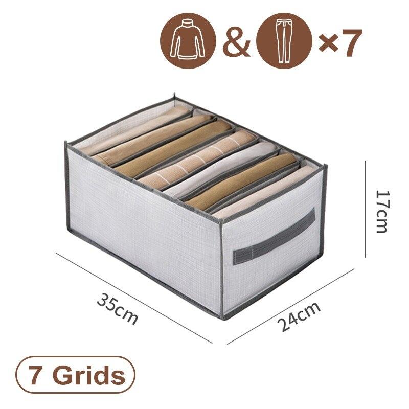 Organizador de roupas intimas - Ksa23