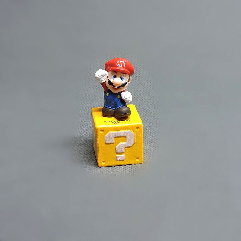 5pcs Super Mario Bros - Ksa23