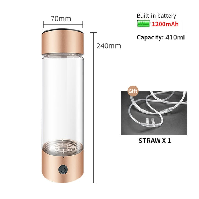 Filtro de agua eletrico gerador de hidrogenio - Ksa23