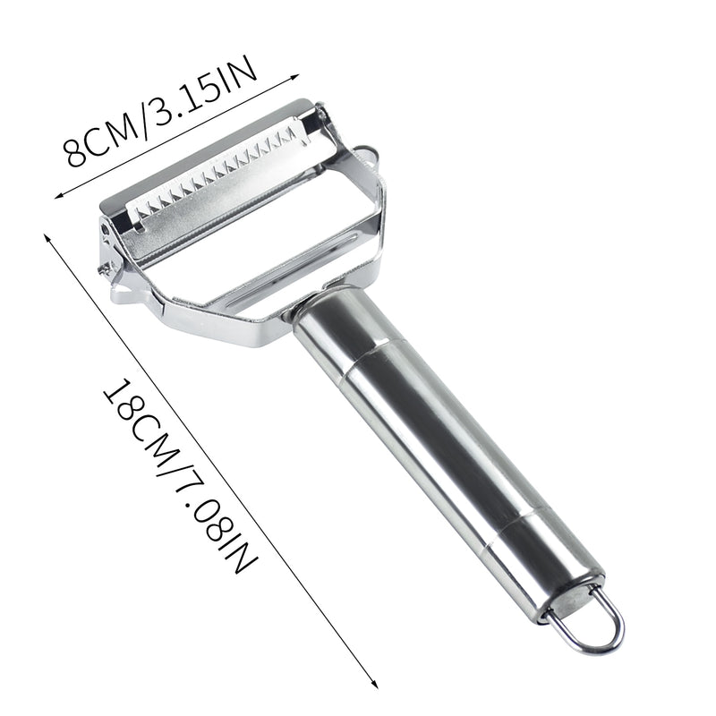 Descascador de aço inoxidavel multifuncional - Ksa23