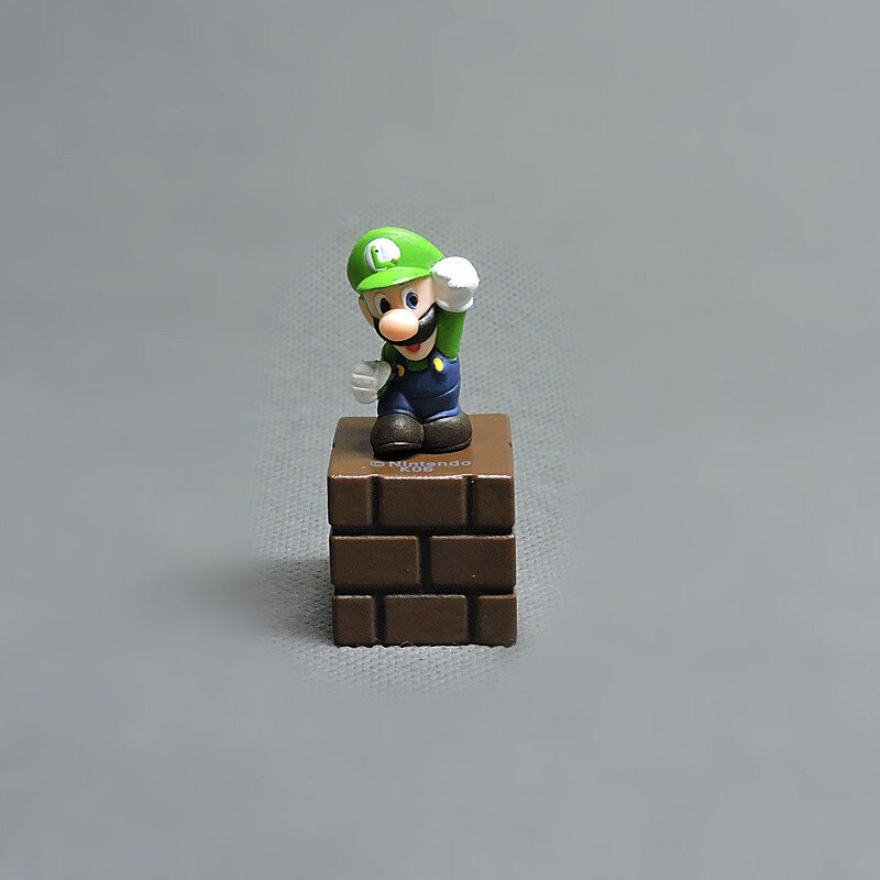 5pcs Super Mario Bros - Ksa23