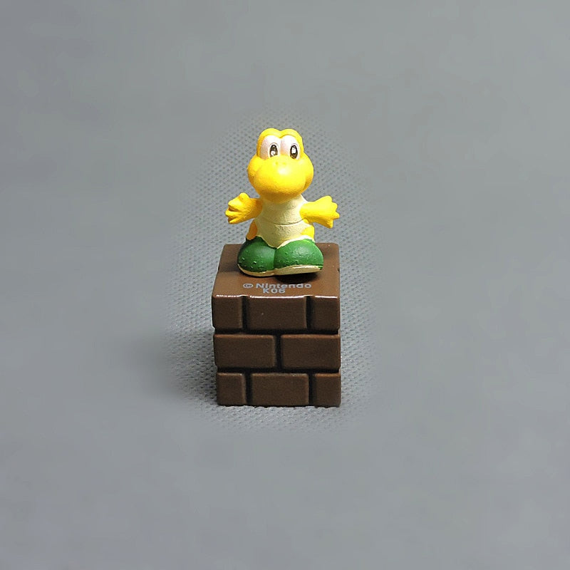 5pcs Super Mario Bros - Ksa23