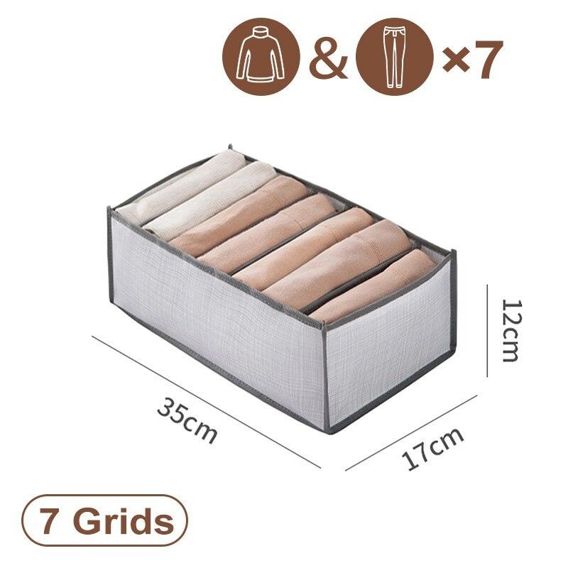 Organizador de roupas intimas - Ksa23