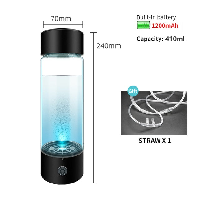 Filtro de agua eletrico gerador de hidrogenio - Ksa23